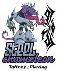 STEELCHAMELEON's profile picture. One of South Africa's top Tattoo and Piercing studios.