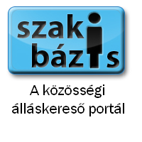 A legjobb ajánlólevél minden munkahelyre egy ismerős! Hozd létre szakmai profilod, keresd meg ismerőseid és semmi nem állhat sikered útjába! www.szakibazis.hu