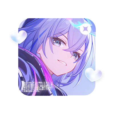 Xinyi (Anthe) ˙ᵕ˙ ┊ Joki HSR LADS GI & Layouter