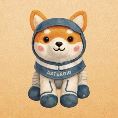 Asteroid SpaceX Army