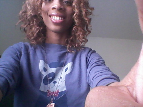 taijeelovespink's profile picture. Lost? Follow me (: #OKC