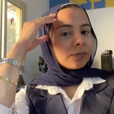 The Marketing girl
