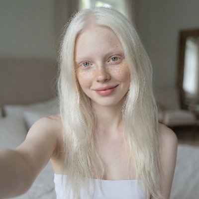 Albino 💎