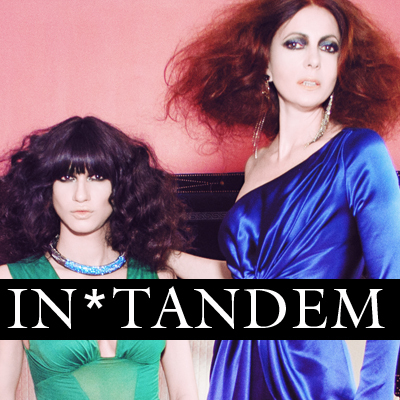 IN*TANDEM Magazine is an online publication with a unique platform for collaboration dedicated to today’s people, art, fashion, and culture.