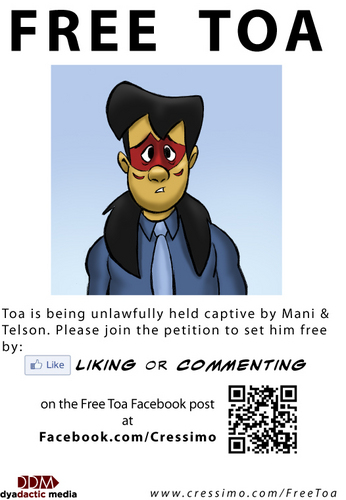 DyadacticMedia's profile picture. DM is a Multimedia Graduate thesis group at the California State University, East Bay currently working on our transmedia IP, Cressimo.
http://t.co/yOImjESYf5