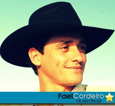 Primeiro fã clube OFICIAL, afim de reunir fã para o cowboy e CAMPEÃO do BBB 12 - Criado dia 16/01...Seguido por ele dia 17/04 @CordeiroFael te amo!