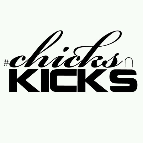 The #ChicksNKicks Art & Music Series • Sneaker Culture x Art x Music x Boobies • Coming October 2011