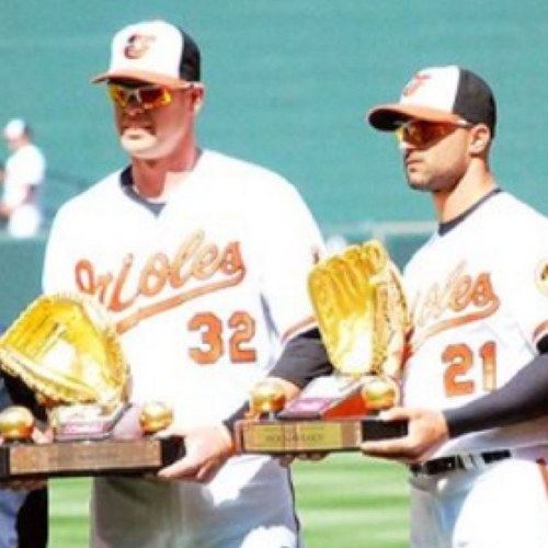 Baltimore Orioles SE Scout / 2013 & 2023 Orioles Scout of the Year, #COYS