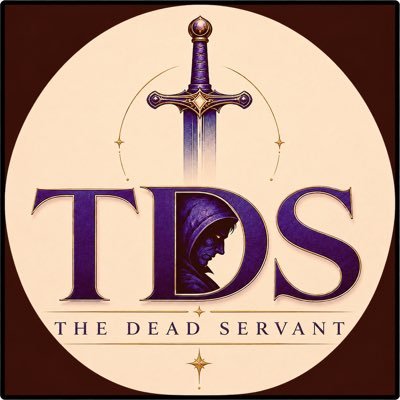 These are the meditations of a 'Dead Servant'—crucified in Christ, thinking through Christ abiding with Christ
