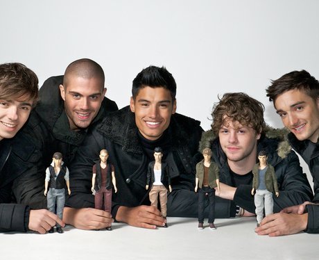 hey, Just saying the wanted are my life and all my time is devoted to getting a tweet from @JayTheWanted! xxxxxx