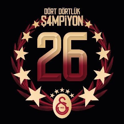 GALATASARAY ⭐️⭐️⭐️⭐️ Fan Account ❤️💛