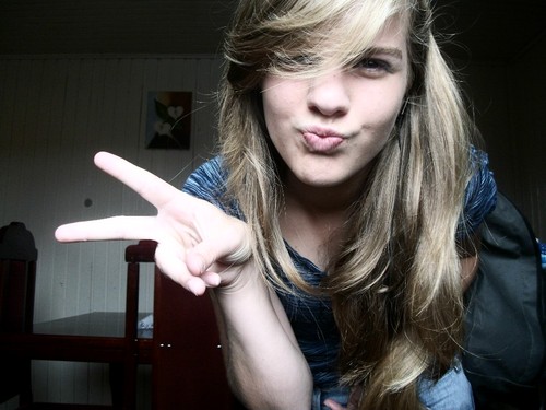 Chata  , muito chata ;* HAHA'