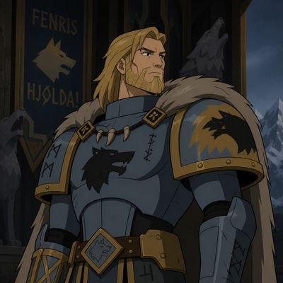Ravn The Blood Wolf