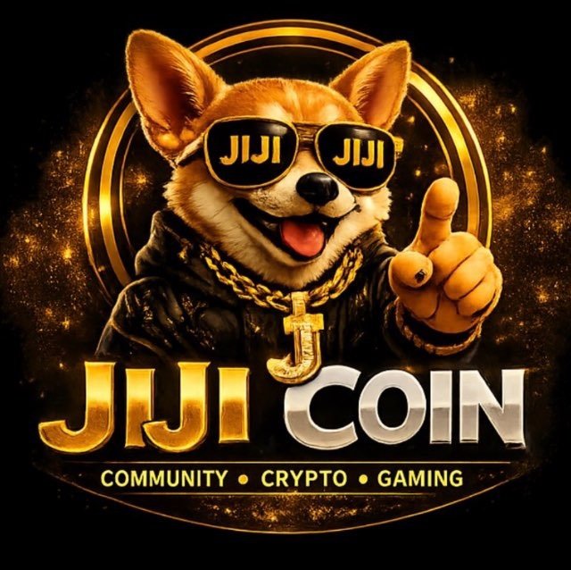 JIJI COIN OFFICIAL