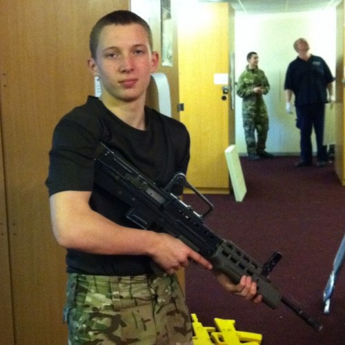 jaycasey94's profile picture. 