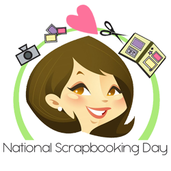 National Scrapbooking Day is May 5, 2012 - -find a local event, or contest or specials celebrating this day