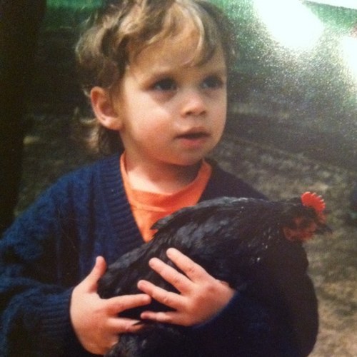 I'm just an ordinary girl