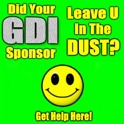 Is your GDI Business Going Nowhere? We can help you for FREE. Join GDI Team Elite - We Will Give You 6 Paid Members & Much More - FOR FREE