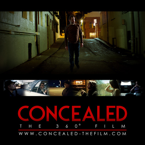 Concealed. The 360 Degree Film.