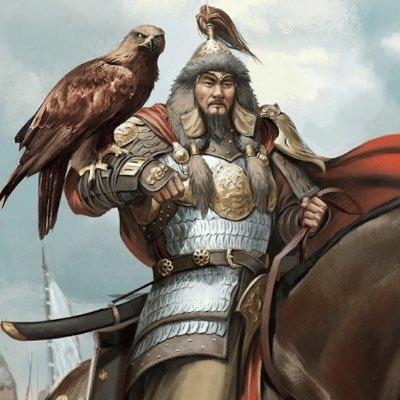 Genghis Khan