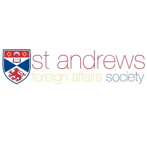 standrewsfas's profile picture. Society at the Univ. of St Andrews devoted to promoting the study and discussion of foreign affairs through compelling speakers and events
