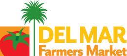 A certified Farmers Market: year round every Saturday from 1-4pm (Del Mar City Hall Parking Lot). Offering the most delicious locally grown produce and more!