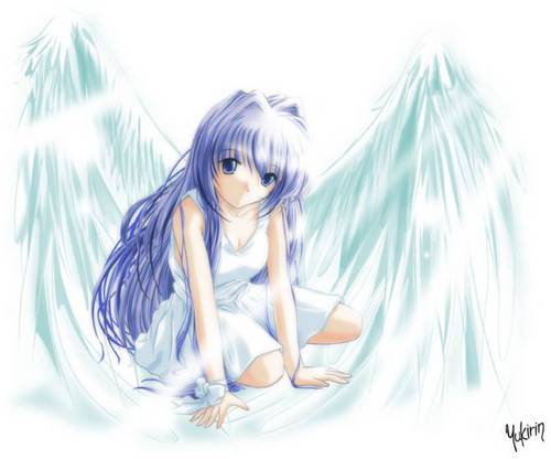 I follow everybody back / I fcking love Mangas / I'm 15
