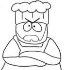 markisthechef's profile picture. 