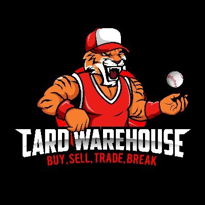 Card Warehouse ⚾️🏀🏈⚽️🤼