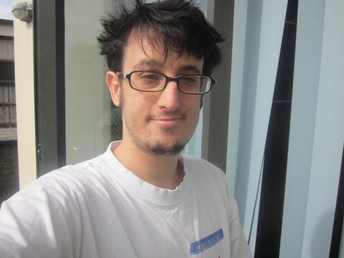 Researcher at PARC, A Xerox Company.