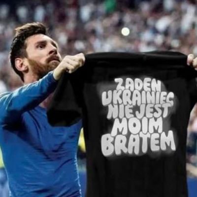 śmierć każdej banderowskiej kurwie