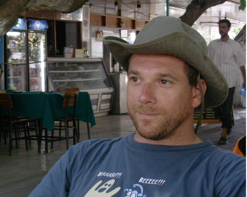 andreabroggi's profile picture. Aid, Development & Human Rights, runner