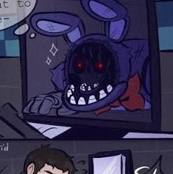 Withered bonnie
