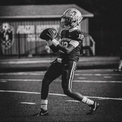 2029 DB/QB | Alma Bryant HS|5’10 165|GPA| 3.89|3 Sport Athlete| IN THE 100 BLACK MEN PROGRAM |KBolar2010@gmail.com