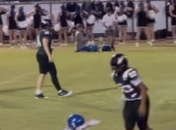 Amory High School | Class of 2030 | 5’10 , 210 | Rg , De