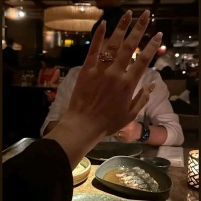 كل الأمان في حُبك وكل الأماني قربك K♥️💍