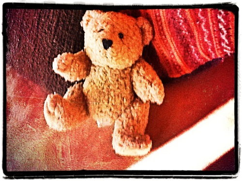 Teddy_Bahuer's profile picture. Un #Osito de Accion, mil aventuras de la calle a tu cama, confidente y super power!!