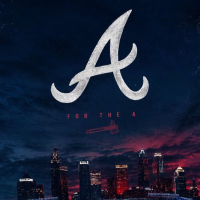 I love baseball #bravescountry