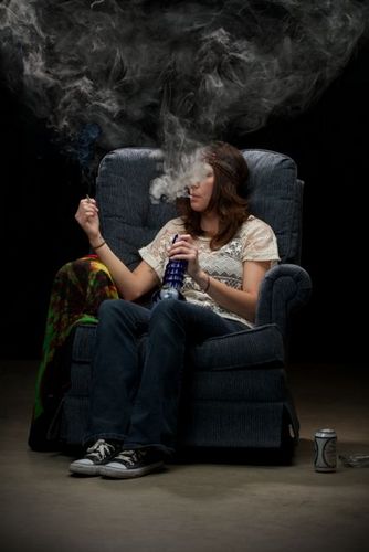 Come Smoke With Me