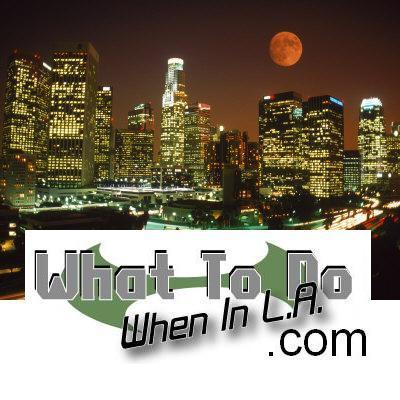 WhatToDoWhenInL's profile picture. What to do when in LA, Museums in Los Angeles, Los Angeles with Kids, Activities Near LAX, LAX, Disneyland, Universal Studios, Hollywood, Knott's Berry Farms.