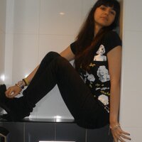 Anna Ruiz (@nerit) Twitter profile photo