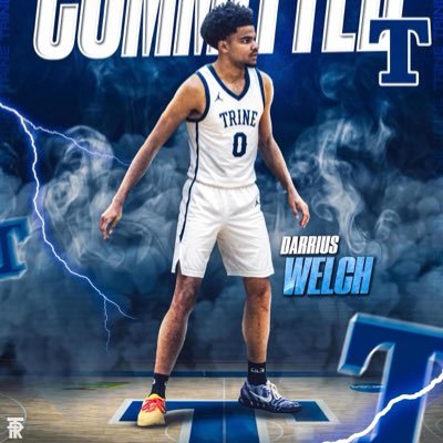 6’7 195 Wing Trine basketball