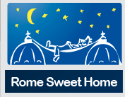 Rome Sweet Homes offers apartments in Rome that masterfully blend ancient atmospheres with modern comforts, incorporating superior architectural treatment.