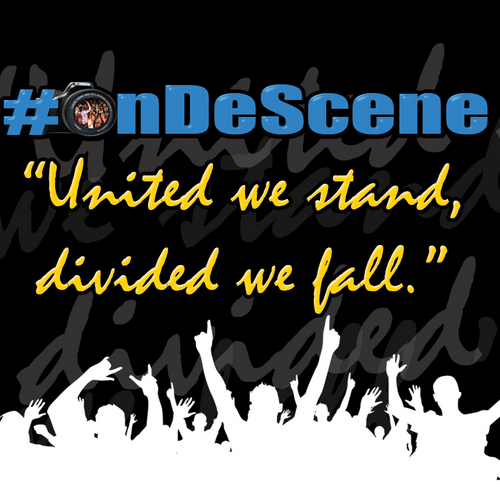 OnDeSceneTV's profile picture. Official Twitter for #OnDeSceneTV 
http://t.co/XTtRYuIIwZ
http://t.co/h5DT5T0vNd

Connecting you to whats happening On De Scene