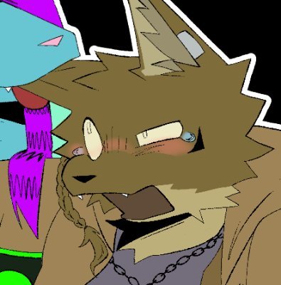 Pfp by Froggytaur