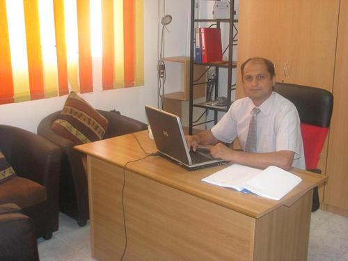 prof_ul's profile picture. 