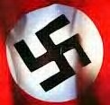 Amo/sou nazismo!