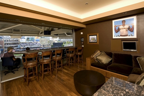 For information on entertaining guests in a suite this season please call 619-795-5555. GO PADRES!