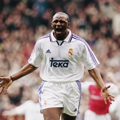 A Real Madrid Fan but MFs call me VIEIRA