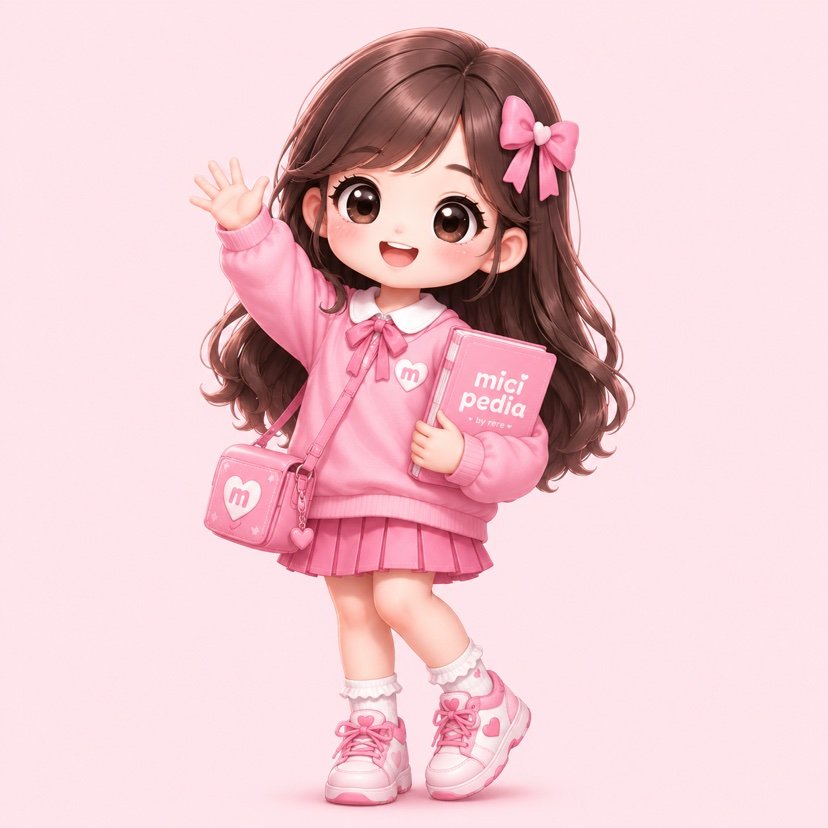 MiciPedia by Reree